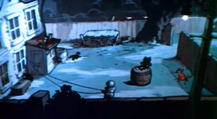 Kratki Crtaci - Macija Posla