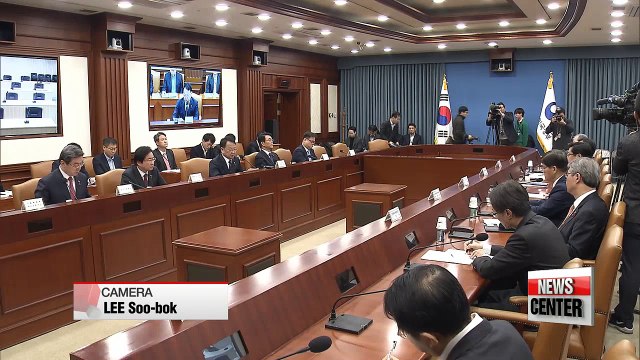 Korea's economic partnership with China shouldn't be hindered by diplomatic issues: Finance Minsiter