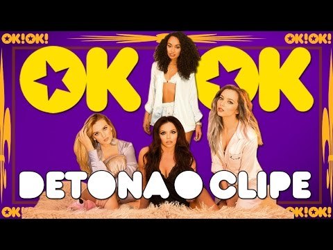 O Cabelo das misturinhas! |OK!OK! Detona o Clipe