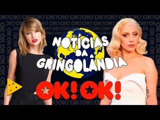Namoro da Taylor, Gaga no volante e mooooito mais