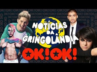 Bieber apanha, Zayn ansioso, Niall de boas no metrô e notícias tristes
