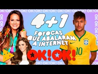 A revolta com Famous, Neymar, Bruna Marquezine, Tatá Werneck, Rihanna e Drake