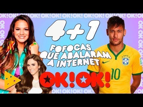 A revolta com Famous, Neymar, Bruna Marquezine, Tatá Werneck, Rihanna e Drake