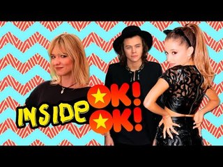Inside OK!OK! A Bruxa, a Ariana, O One Direction e mais coisas