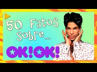 50 FATOS SOBRE PRINCE