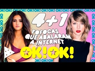 4+1: Taylor, Calvin, Selena, drenagem linfática, mulher fruit
