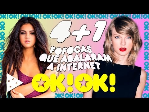 4+1: Taylor, Calvin, Selena, drenagem linfática, mulher fruit