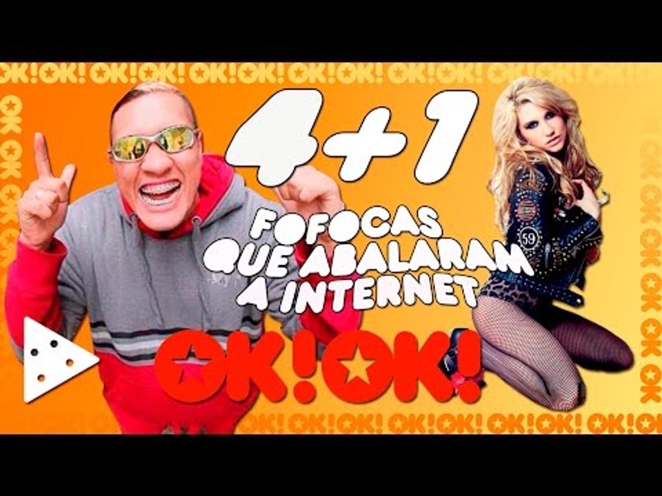 4+1: O fim do noivado de Lady Gaga, Kesha e MC Bin Laden