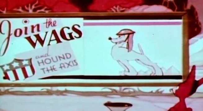 Kratki Crtaci - Magarence U Vojsci