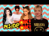 Inside OK!OK!: Lana, Rihanna e Ariana (só no ana)