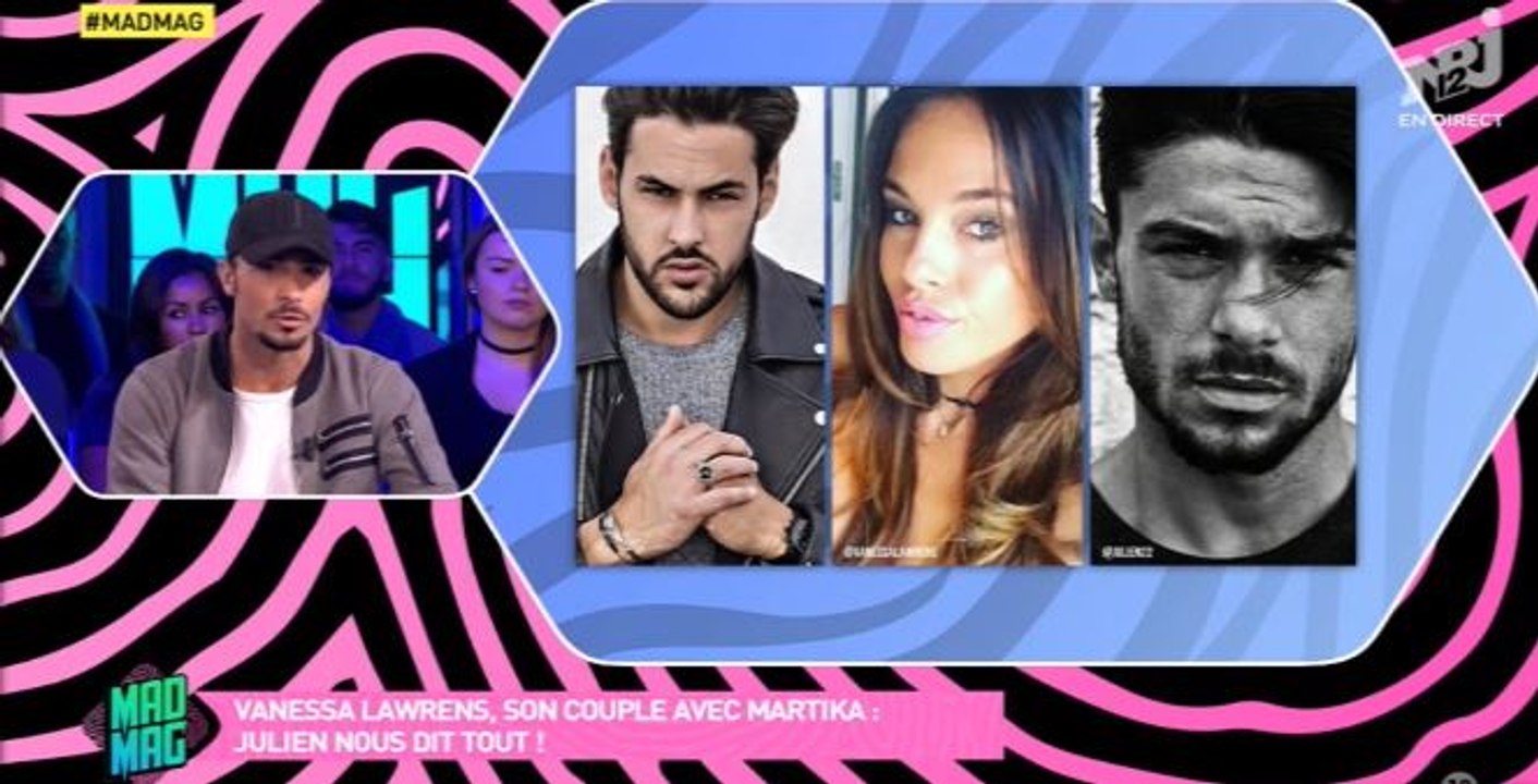 Mad Mag : Julien Guirado clashe violemment Jeremstar et Vanessa Lawrens (vidéo)