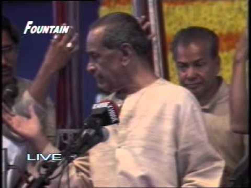 Raag Deshkar  Pt. Bhimsen Joshi