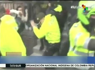 Colombia: exigen cadena perpetua para asesino de Yuliana Samboní