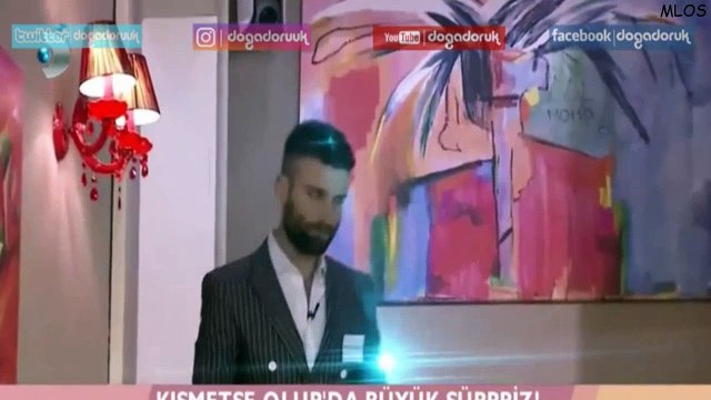Kısmetse olur 299.bölüm - Yeni damat adayı Tolgahan kendini tanıtıyor