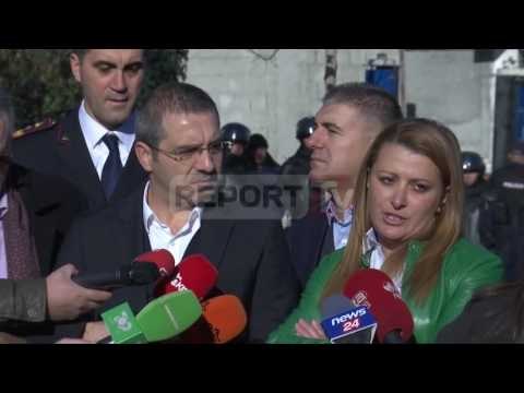 Report TV - IKMT aksion për prishjen e ndërtimeve pa leje te Bujqësori