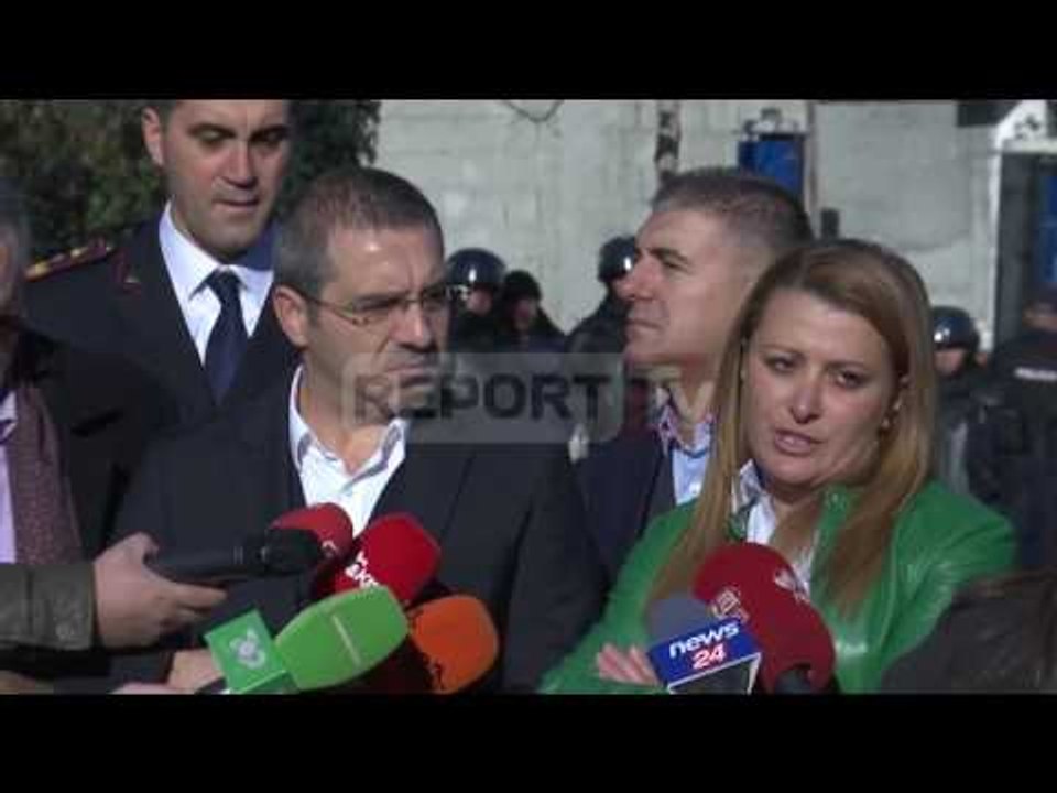 Report TV - IKMT aksion për prishjen e ndërtimeve pa leje te Bujqësori