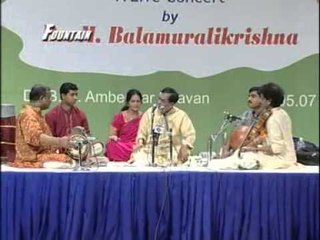 Dr. Balamurali krishna Vol 1-2