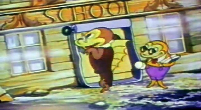 Kratki Crtaci - Mali Fej