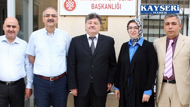 KAYSERİ TABİP ODASI HEKİM VE SAĞLIK ÇALIŞANLARINA YÖNELİK SALDIRILARI KINADI