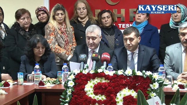 MHP İLÇE BAŞKANI SERKAN TOK İLÇE BAŞKANLIĞINA ADAYLIĞINI AÇIKLADI