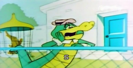 Kratki Crtaci - Morska Bolest