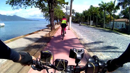 4k, Papai Noel Biker, Noel biker nas trilhas natalinas, cicloturismo de aventura ilhabela, 25 bikerss, ILHABELA, SP, Brasil, Marcelo Ambrogi, Litoral Sul, Mtb, (23)