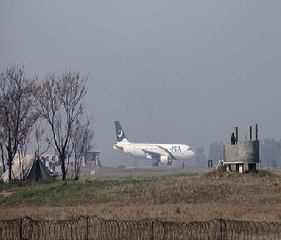 PK661- Pakistan Plane Crashes With More Than 40 People On Board