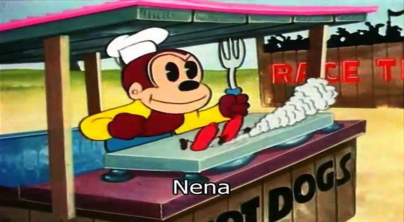 Kratki Crtaci - Na Trke