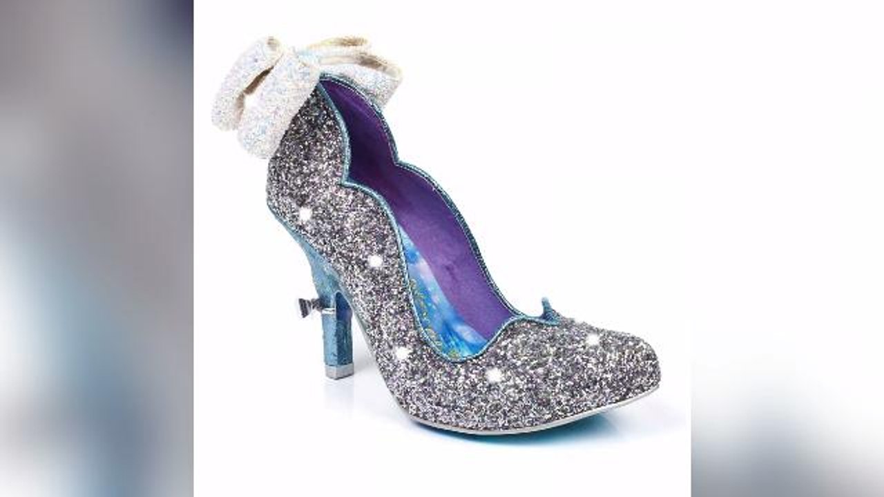 Cinderella Inspired Shoe Collection Is Unlike Anything You've Ever Seen