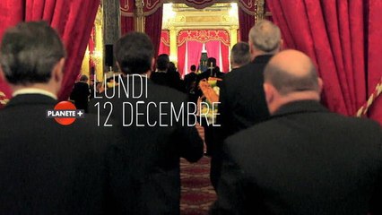 Les présidents et la table - Lundi 12 décembre à 20h55 sur PLANÈTE+