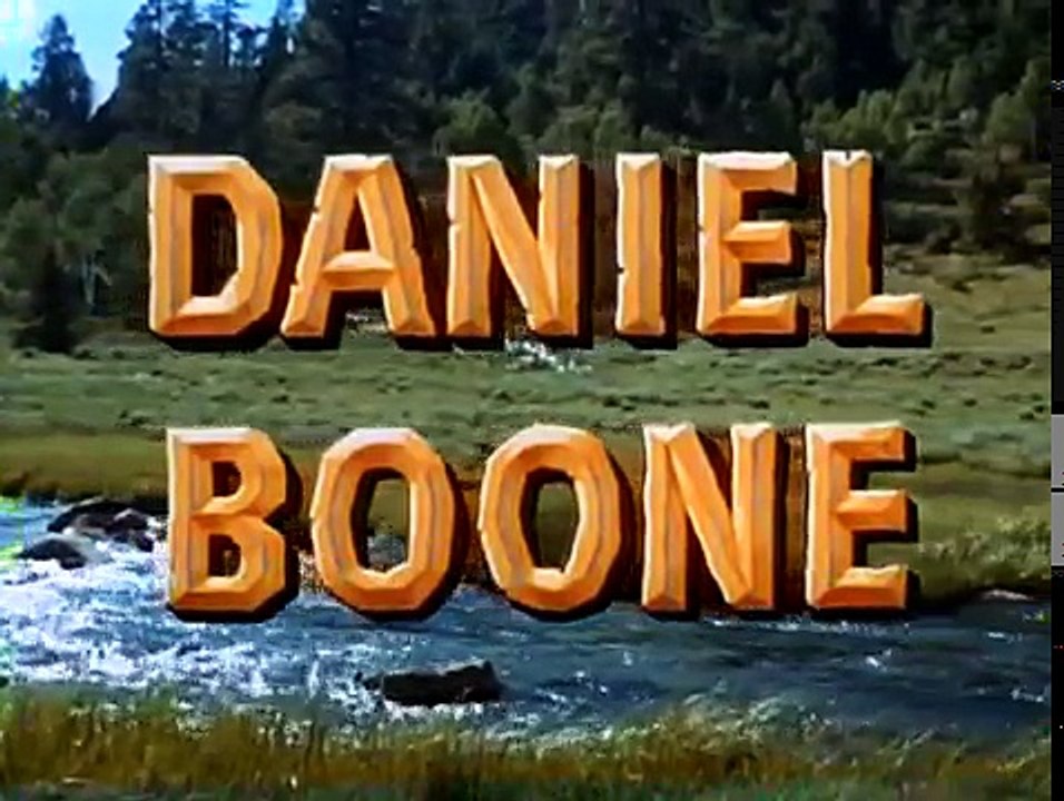 032. Daniel Boone   S02E04   My Name is Rawls