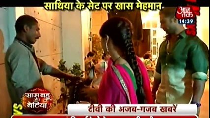 LEAP KE SATH GOPI KE BETE KI ENTRY - Saath Nibhana Saathiya 8th December 2016