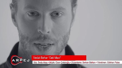 Vedat Behar - Deli Mavi