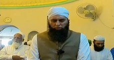 Junaid Jamshed ney akhri Namaz-e-Jumma kaha or kiss Masjid mai parhaya