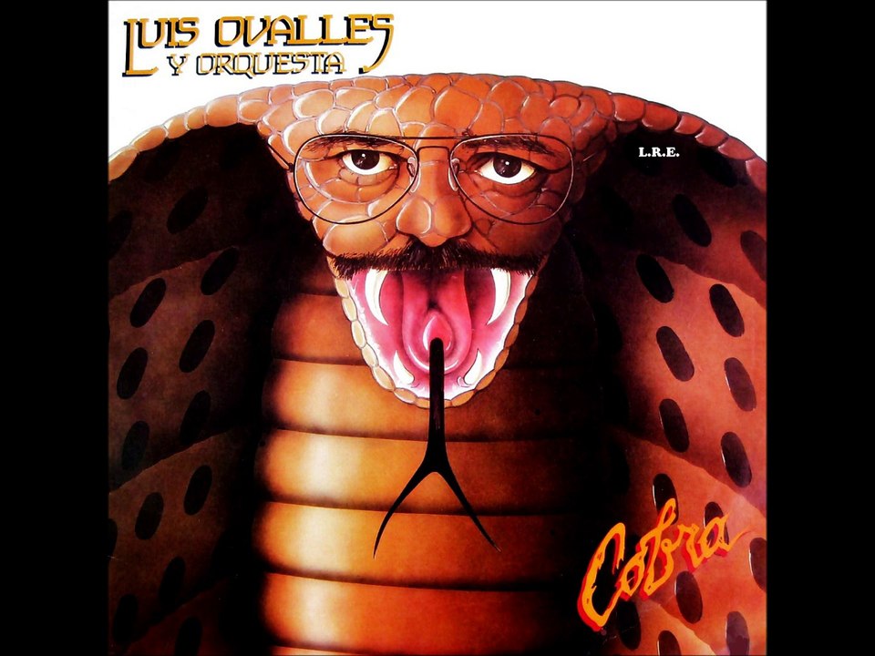 LUIS OVALLES - SI QUIERES TU QUIERO YO (1986) L.R.E.