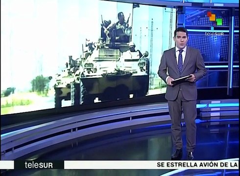 Fuerzas armadas de Egipto matan a ocho extremistas en Sinaí