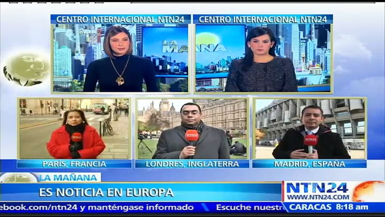 Bernard Cazeneuve lideró este miércoles el Consejo de Ministros de Francia