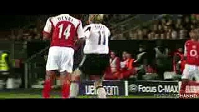 Thierry Henry ● Best Skills & Goals ● Arsenal