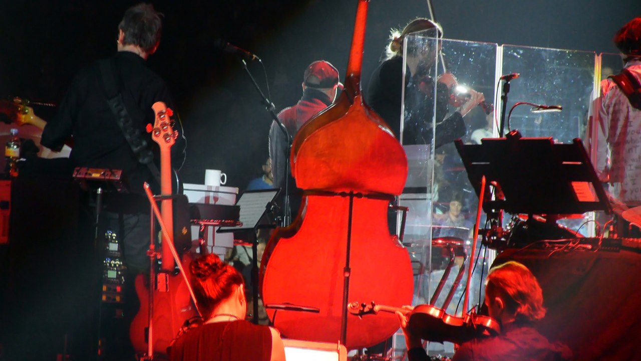 David Garrett, Dangerous (Zürich 2016)