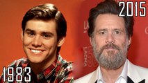 Jim Carrey (1983-2015) all movies list from 1983! How much has changed? Before and Now! The Truman Show, Bruce Almighty, Ace Ventura: Pet Detective, The Mask, Dumb & Dumber, Man on the Moon, Lemony Snicket's A Series of Unfortunate Events