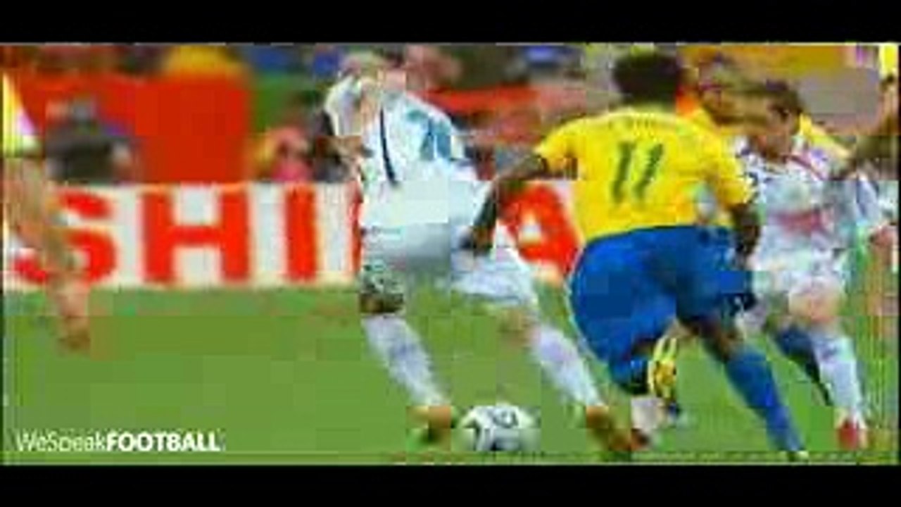 Zinedine Zidane ● Magisterial Skills -