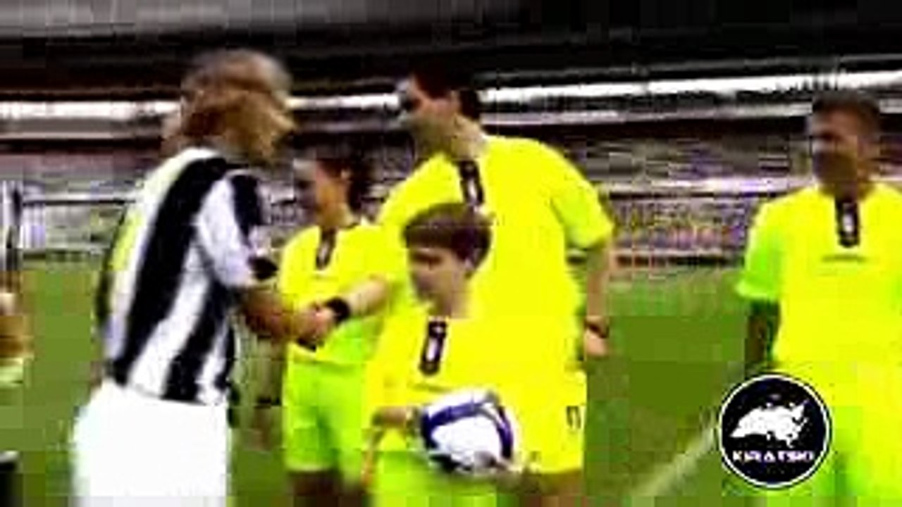 Pavel Nedved ● Goals and Skills _ The Legend HD -