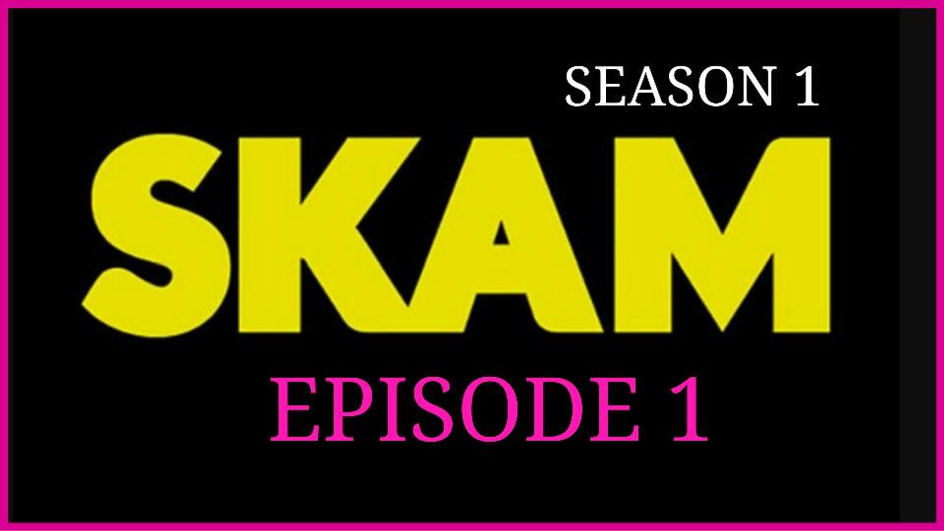 SEASON 1 EP 1