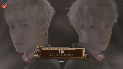 [MON SUB] EXO - MAMA 2016