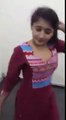 Wao amazing dance by a cute lovely girl