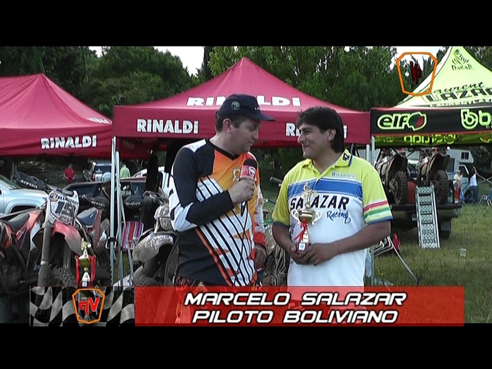 MARCELO SALAZAR EN MINAS