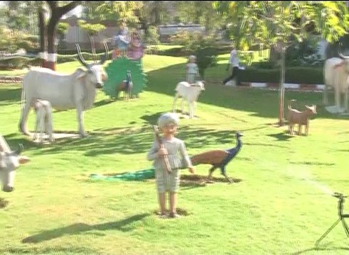 Banaskantha Banas Dairy visuals