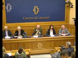 Roma - Comitato No - Conferenza stampa di Nicola Fratoianni (07.12.16)