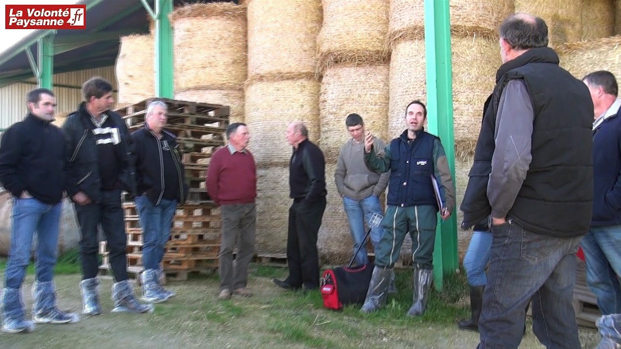 Journées des éleveurs bovins viande Aveyron