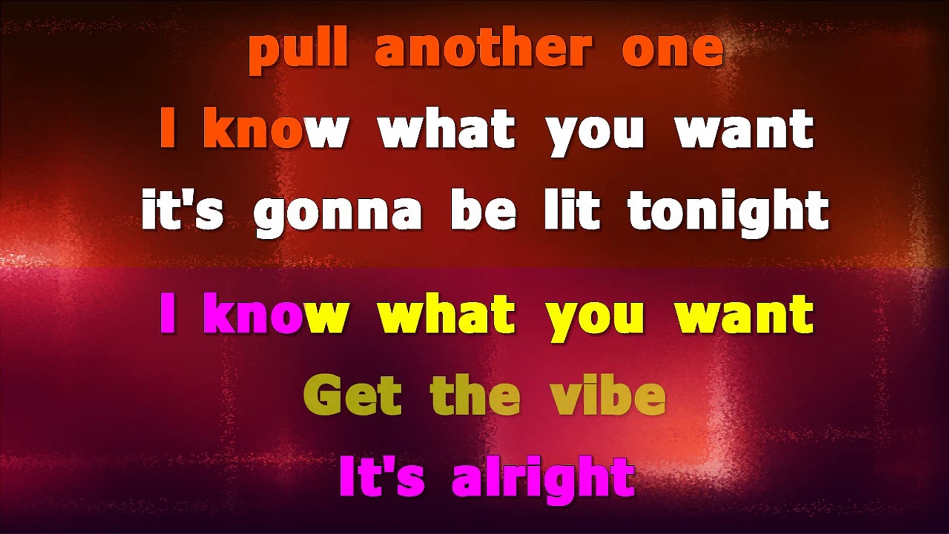 Sean Paul And Dua Lipa No Lie Karaoke Instrumental Video Dailymotion
